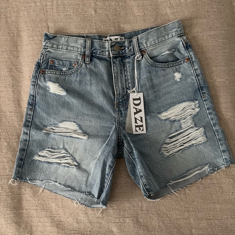Daze Denim 1999 Shorts